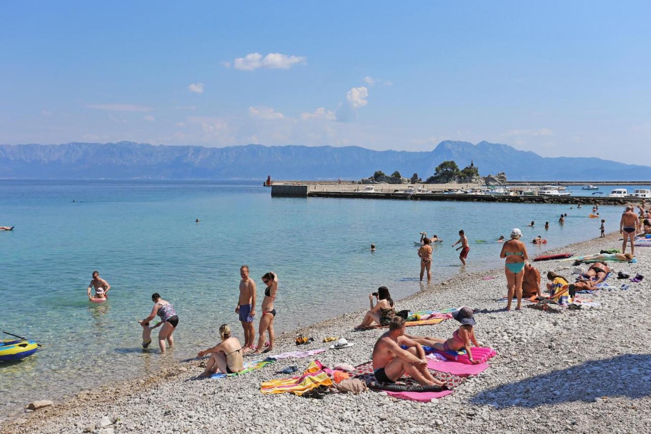 Apartments And Rooms With Parking Space Trpanj, Peljesac - 250 Bagian luar foto