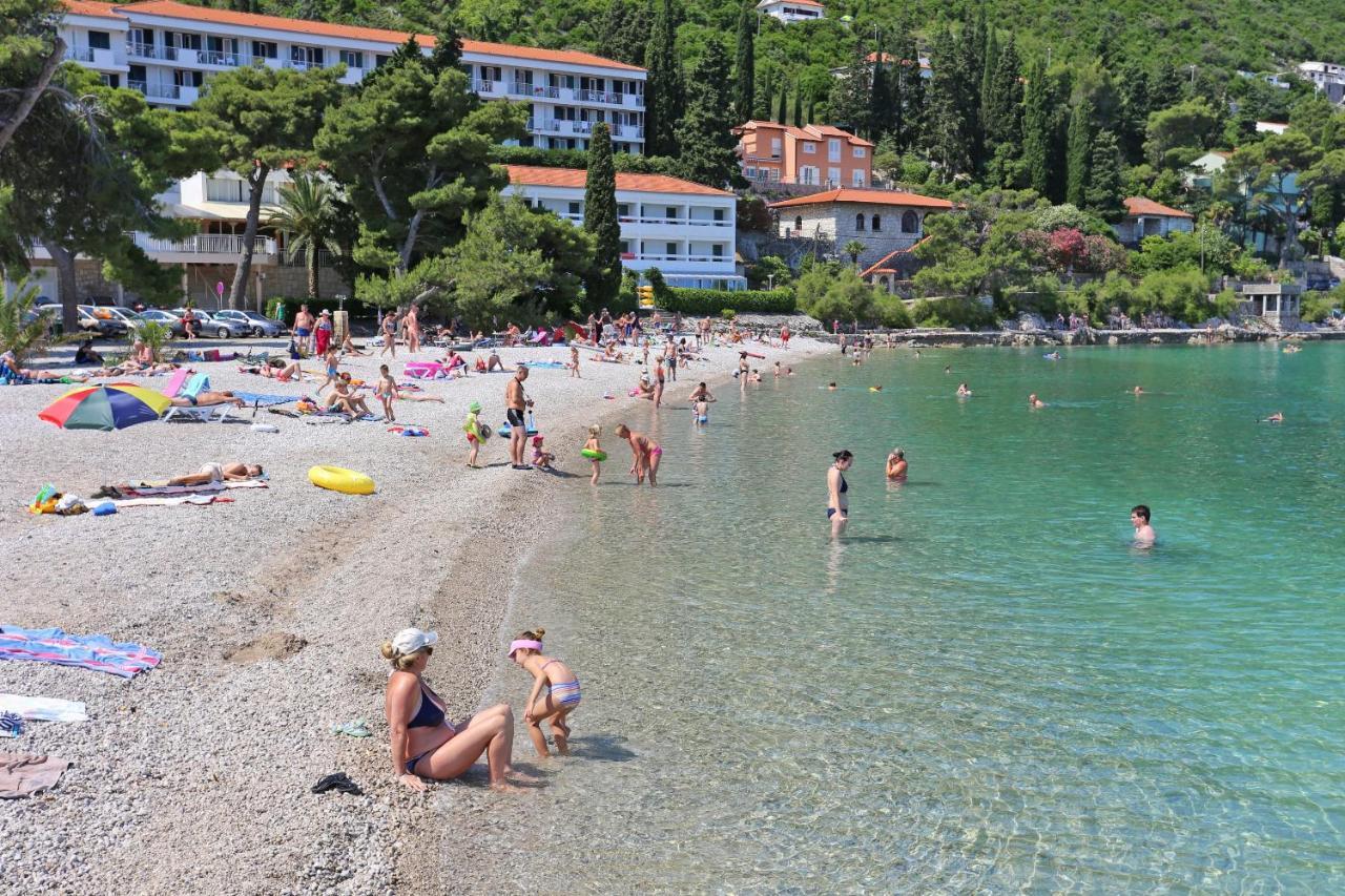 Apartments And Rooms With Parking Space Trpanj, Peljesac - 250 Bagian luar foto