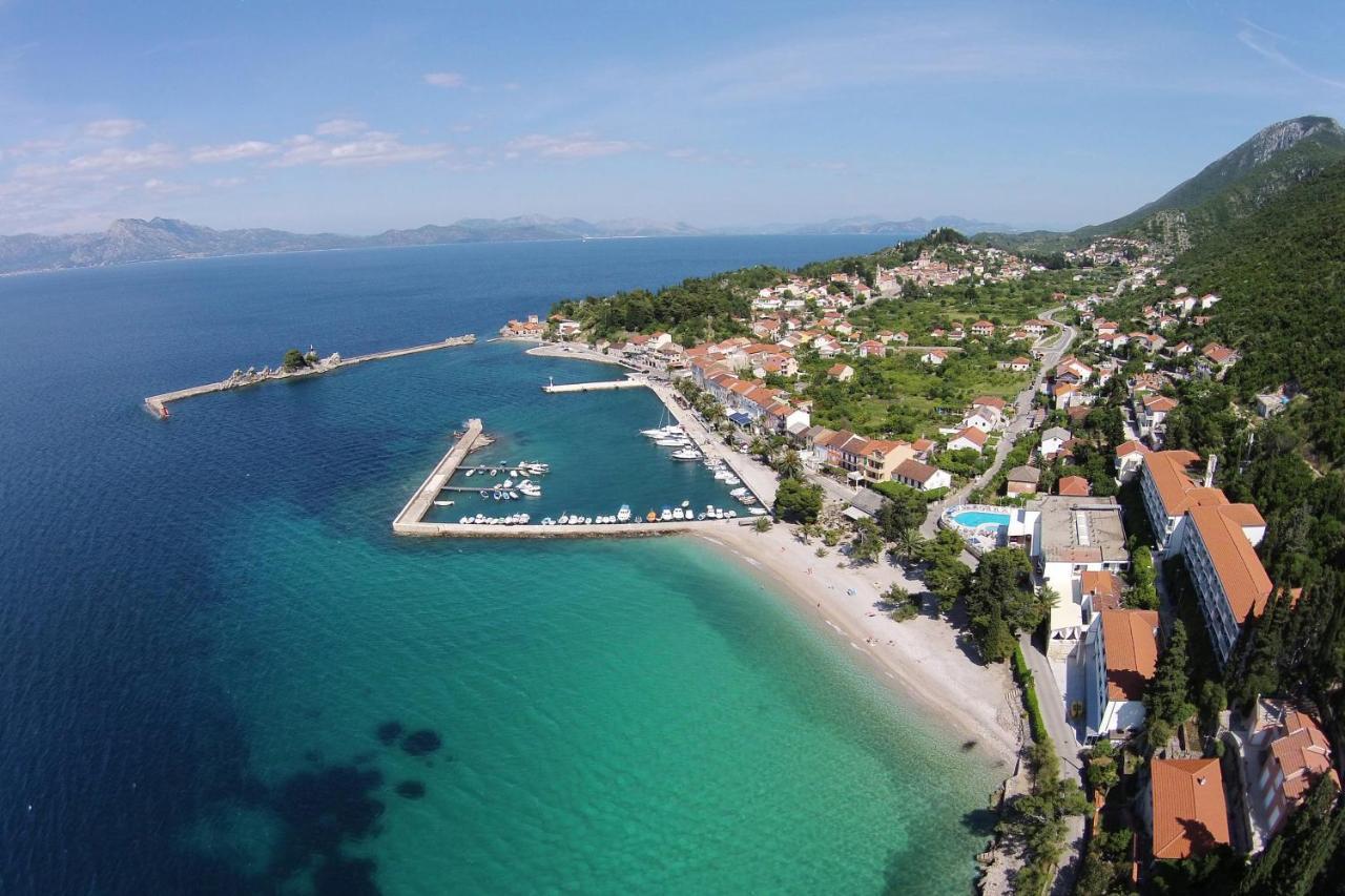 Apartments And Rooms With Parking Space Trpanj, Peljesac - 250 Bagian luar foto