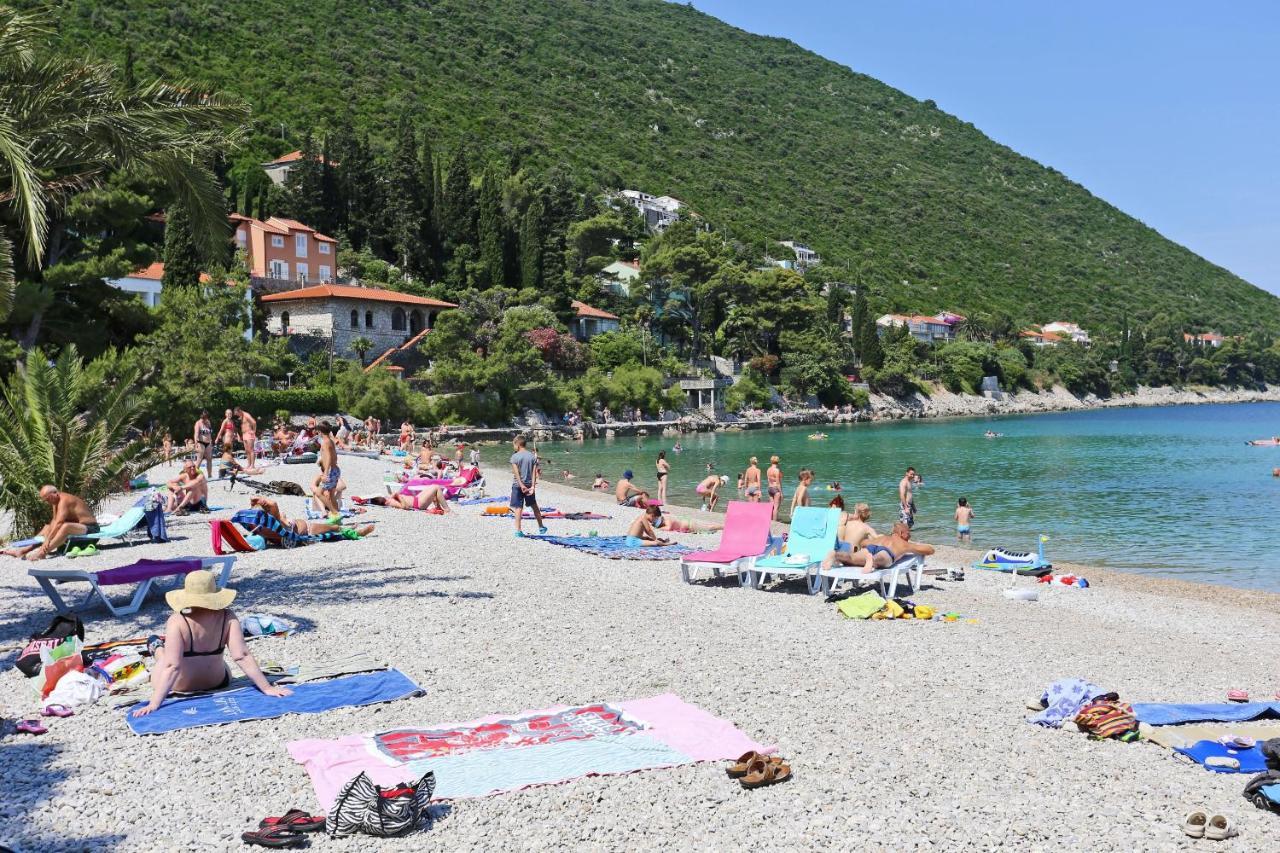 Apartments And Rooms With Parking Space Trpanj, Peljesac - 250 Bagian luar foto