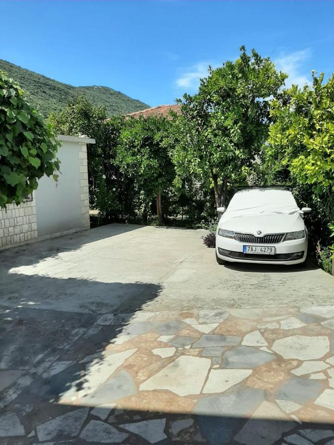 Apartments And Rooms With Parking Space Trpanj, Peljesac - 250 Bagian luar foto