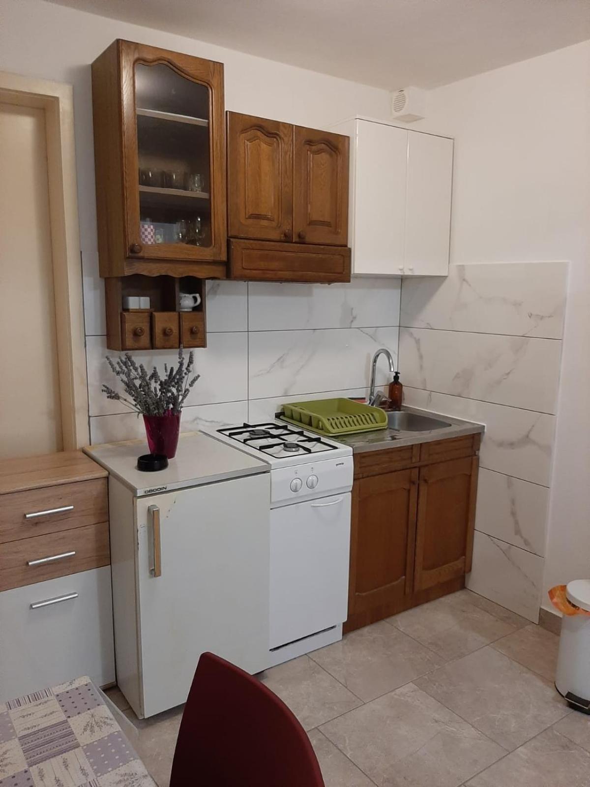 Apartments And Rooms With Parking Space Trpanj, Peljesac - 250 Bagian luar foto