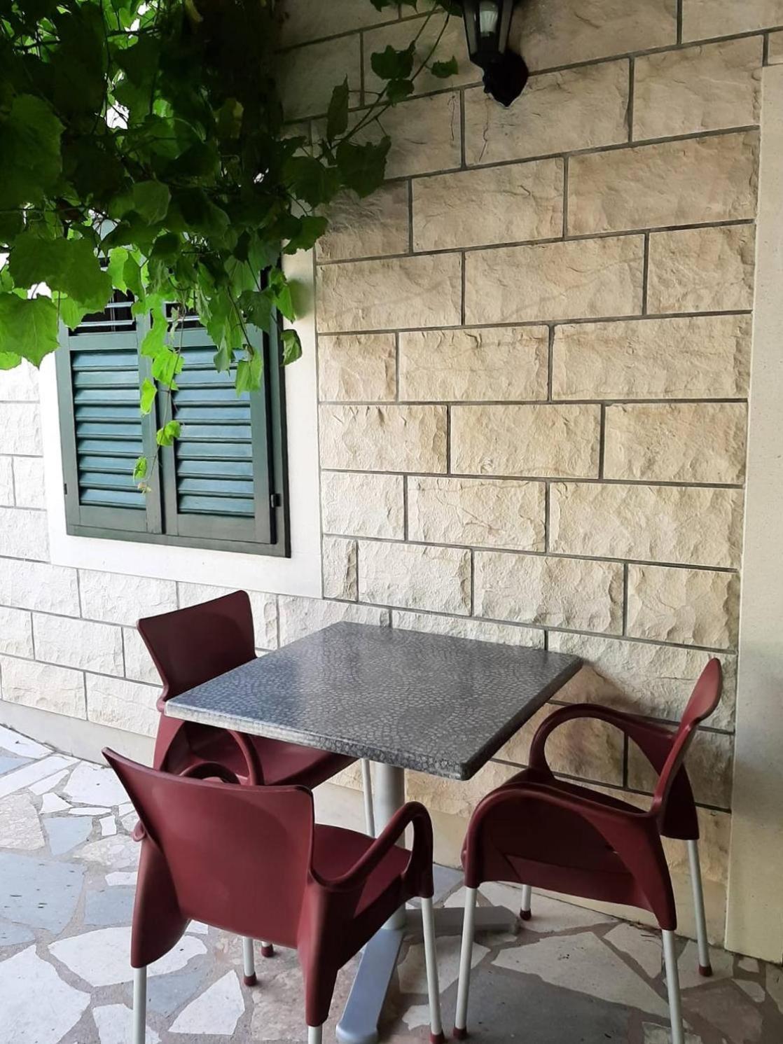 Apartments And Rooms With Parking Space Trpanj, Peljesac - 250 Bagian luar foto