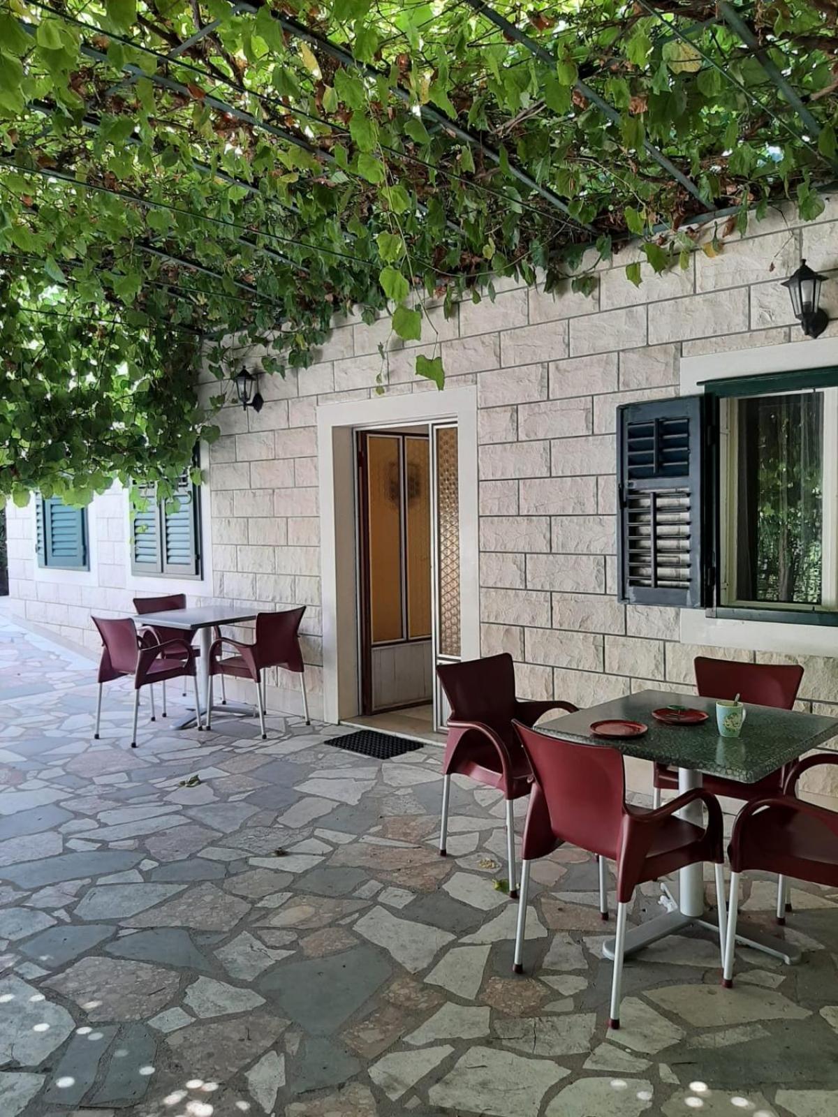 Apartments And Rooms With Parking Space Trpanj, Peljesac - 250 Bagian luar foto